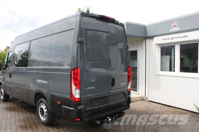 Iveco Daily 35S18HA8 CRV Multicab/Automatik/Full-LED Panel vans