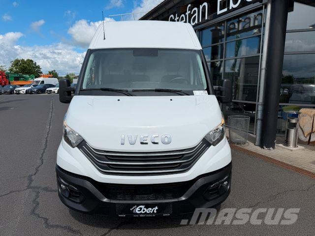 Iveco Daily 35S18HA8 Kastenwagen Automatik*Klima*AHK Furgonetas cerradas