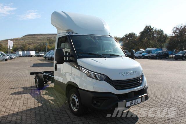 Iveco Daily 35S18HA8/P Kamioni-šasije