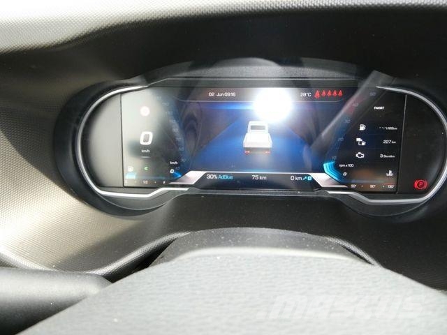 Iveco Daily 35S18HD Doppelkabine Standheizung Pikaplar