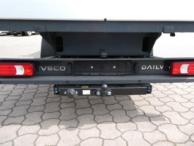 Iveco Daily 35S18HD Doppelkabine Standheizung Pikaplar