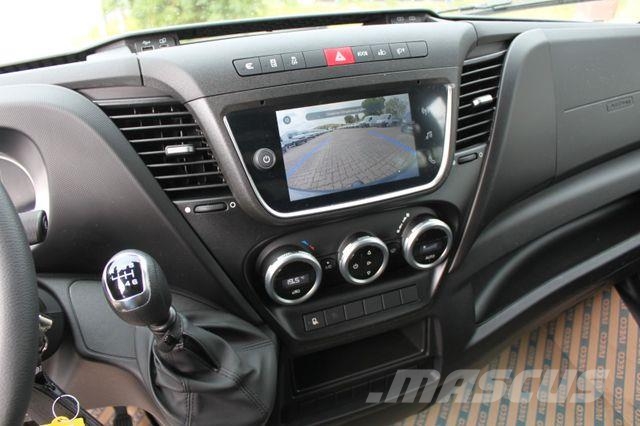 Iveco Daily 35S18HD Pritsche Prekucniki