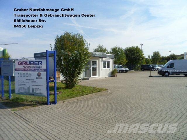 Iveco Daily 35S18HD Pritsche Prekucniki