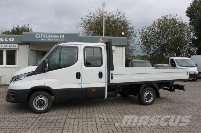 Iveco Daily 35S18HD Pritsche Prekucniki
