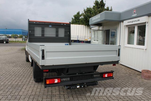 Iveco Daily 35S18HD Pritsche Prekucniki