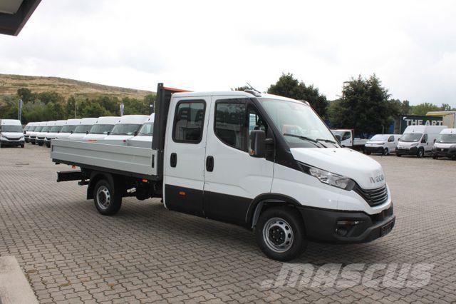 Iveco Daily 35S18HD Pritsche Prekucniki