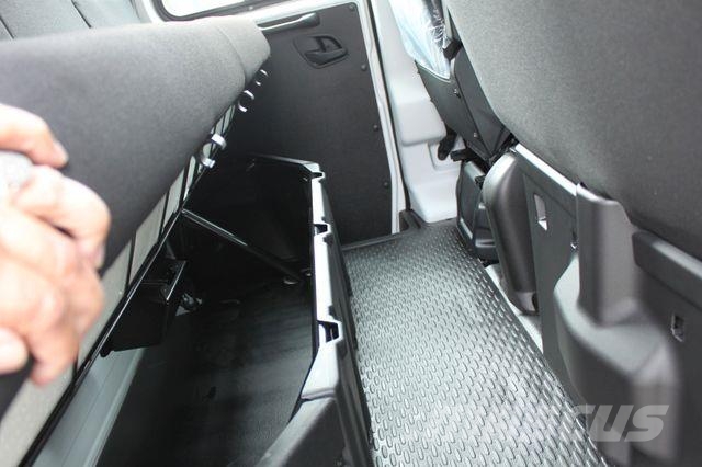 Iveco Daily 35S18HD Pritsche Prekucniki