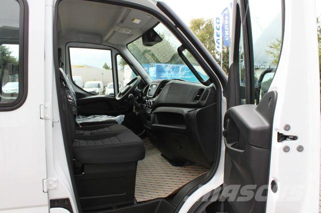 Iveco Daily 35S18HD Pritsche Prekucniki