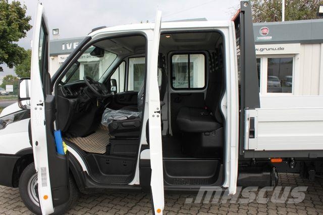 Iveco Daily 35S18HD Pritsche Prekucniki