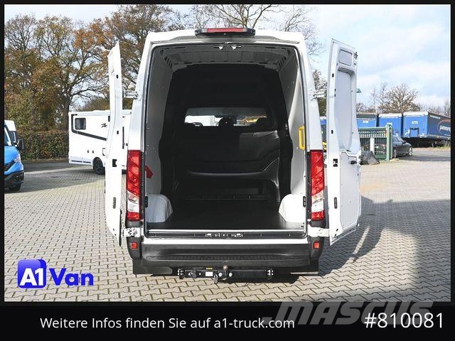 Iveco Daily 35S21 A8V Mixto, Klima, Tempomat, AHK Kaubikud