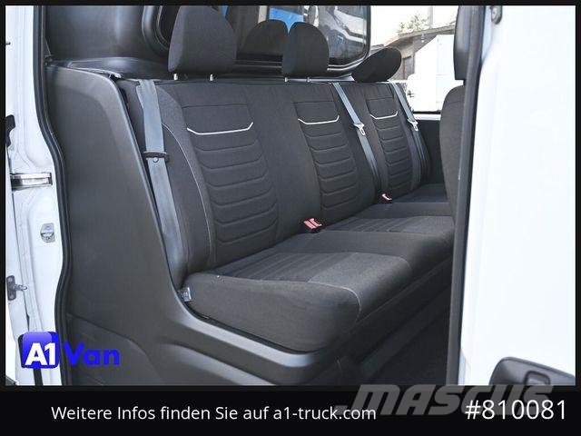 Iveco Daily 35S21 A8V Mixto, Klima, Tempomat, AHK Kaubikud
