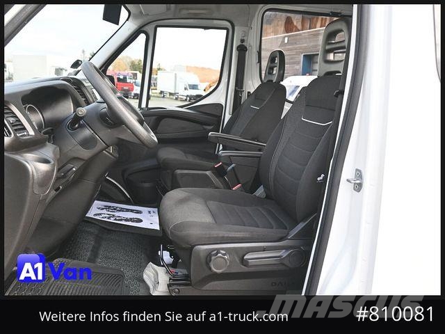 Iveco Daily 35S21 A8V Mixto, Klima, Tempomat, AHK Kaubikud