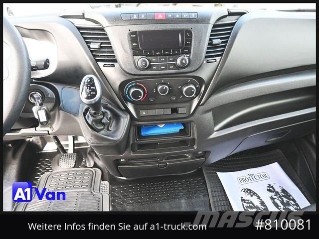 Iveco Daily 35S21 A8V Mixto, Klima, Tempomat, AHK Kaubikud