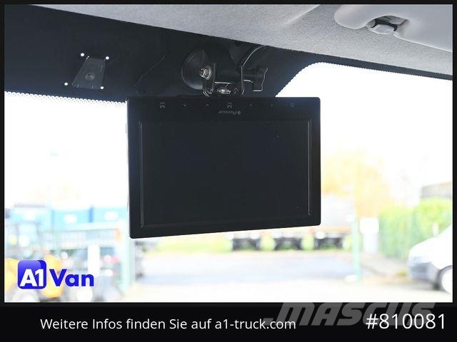 Iveco Daily 35S21 A8V Mixto, Klima, Tempomat, AHK Kaubikud