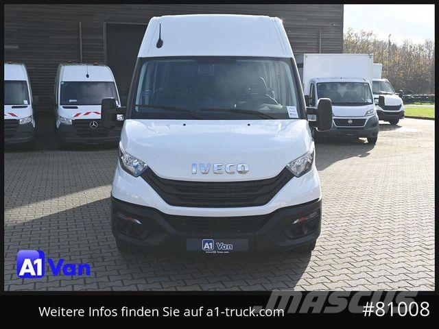 Iveco Daily 35S21 A8V Mixto, Klima, Tempomat, AHK Kaubikud
