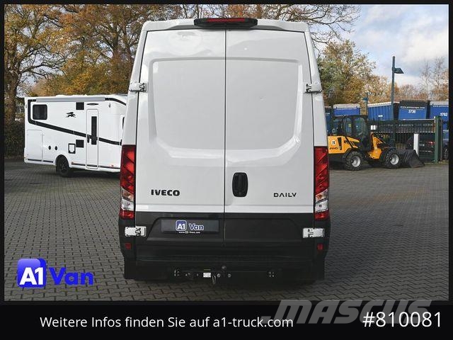Iveco Daily 35S21 A8V Mixto, Klima, Tempomat, AHK Kaubikud