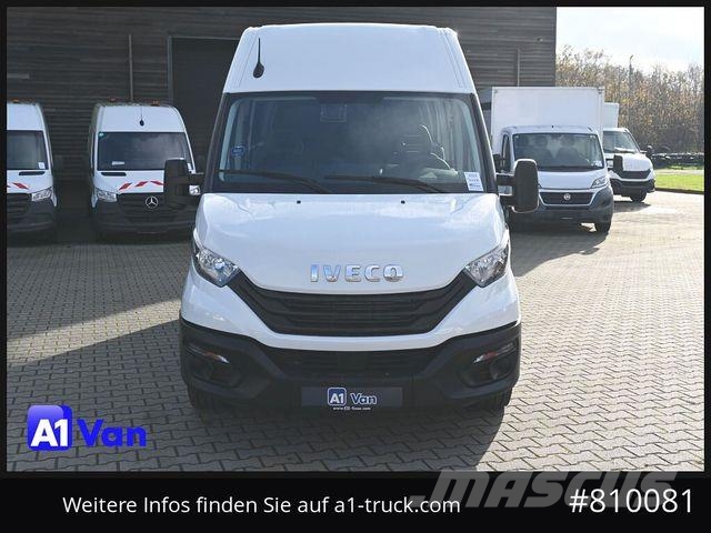 Iveco Daily 35S21 A8V Mixto, Klima, Tempomat, AHK Kaubikud