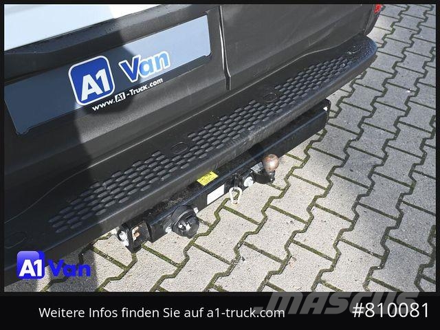 Iveco Daily 35S21 A8V Mixto, Klima, Tempomat, AHK Kaubikud