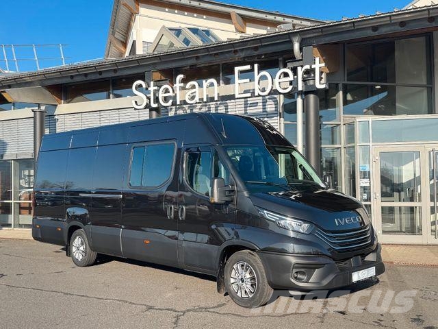 Iveco Daily 35S21 HA8 3.0L *R4.100mm*Automatik*AHK*LED Utilitaire