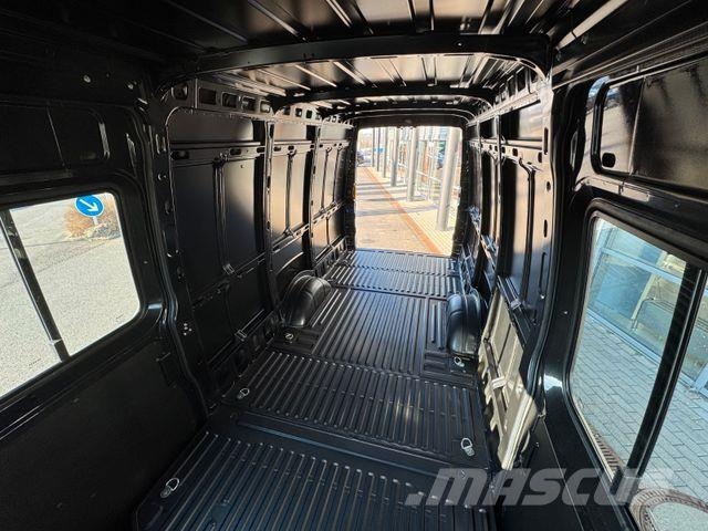 Iveco Daily 35S21 HA8 3.0L *R4.100mm*Automatik*AHK*LED Utilitaire