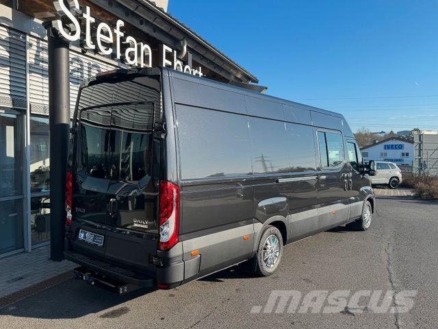 Iveco Daily 35S21 HA8 3.0L *R4.100mm*Automatik*AHK*LED Utilitaire