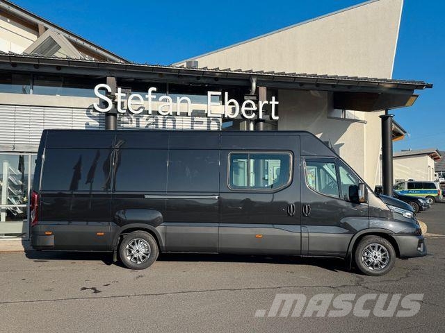 Iveco Daily 35S21 HA8 3.0L *R4.100mm*Automatik*AHK*LED Utilitaire