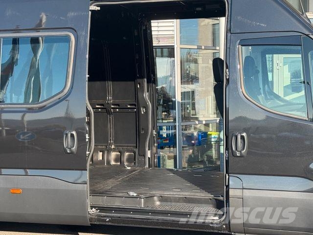 Iveco Daily 35S21 HA8 3.0L *R4.100mm*Automatik*AHK*LED Utilitaire