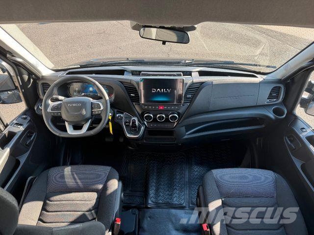 Iveco Daily 35S21 HA8 3.0L *R4.100mm*Automatik*AHK*LED Utilitaire