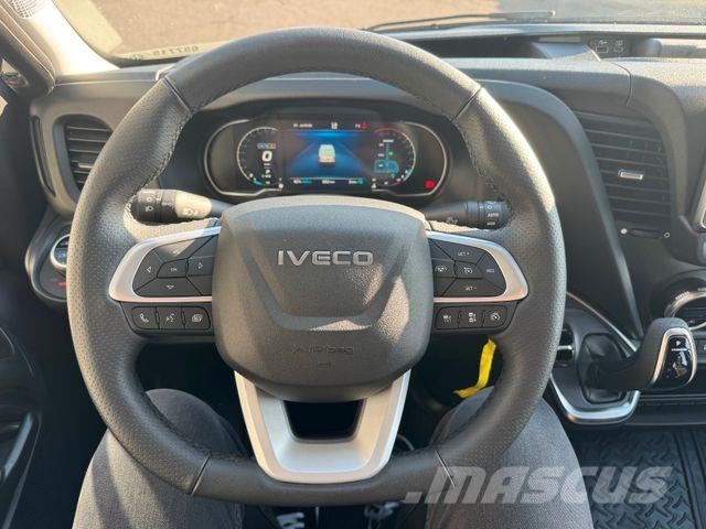 Iveco Daily 35S21 HA8 3.0L *R4.100mm*Automatik*AHK*LED Utilitaire