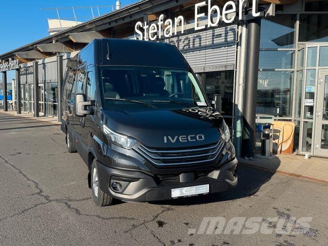 Iveco Daily 35S21 HA8 3.0L *R4.100mm*Automatik*AHK*LED Utilitaire