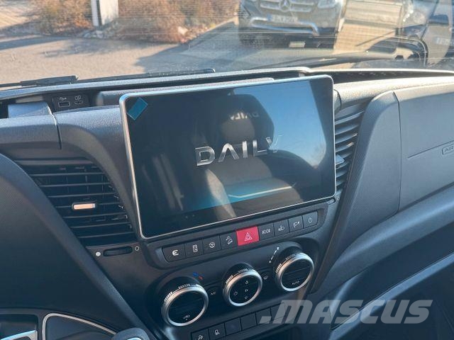 Iveco Daily 35S21 HA8 3.0L *R4.100mm*Automatik*AHK*LED Utilitaire