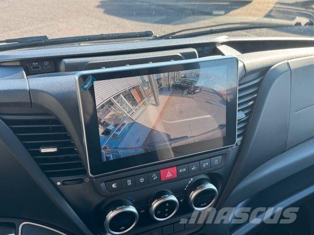Iveco Daily 35S21 HA8 3.0L *R4.100mm*Automatik*AHK*LED Utilitaire