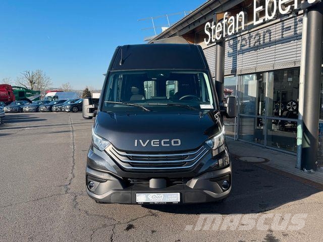 Iveco Daily 35S21 HA8 3.0L *R4.100mm*Automatik*AHK*LED Utilitaire