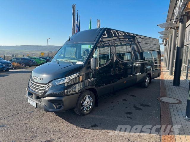Iveco Daily 35S21 HA8 3.0L *R4.100mm*Automatik*AHK*LED Utilitaire