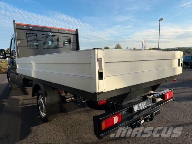 Iveco Daily 35S21HA8 3.0L Pritsche DoKa AHK KAM HYSITZ Utilitaire benne