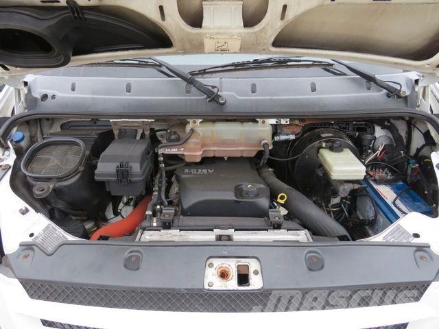 Iveco DAILY 50C15*8Pal*400V*Carrier XARIOS 500 -20°C بدرجة حرارة قابلة للضبط