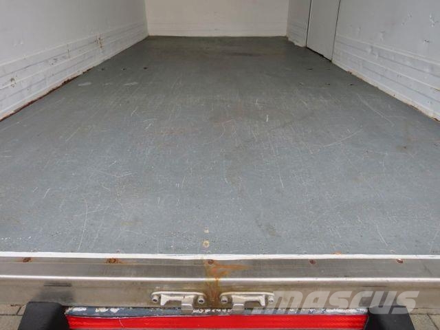 Iveco DAILY 50C15*8Pal*400V*Carrier XARIOS 500 -20°C بدرجة حرارة قابلة للضبط