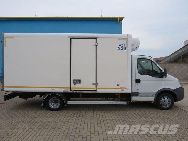 Iveco DAILY 50C15*8Pal*400V*Carrier XARIOS 500 -20°C بدرجة حرارة قابلة للضبط