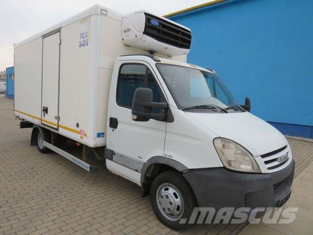 Iveco DAILY 50C15*8Pal*400V*Carrier XARIOS 500 -20°C بدرجة حرارة قابلة للضبط