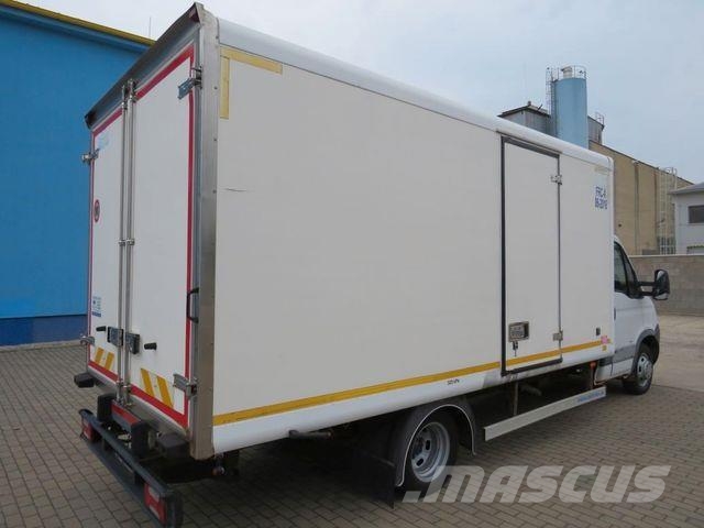 Iveco DAILY 50C15*8Pal*400V*Carrier XARIOS 500 -20°C بدرجة حرارة قابلة للضبط