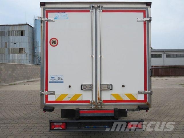Iveco DAILY 50C15*8Pal*400V*Carrier XARIOS 500 -20°C بدرجة حرارة قابلة للضبط