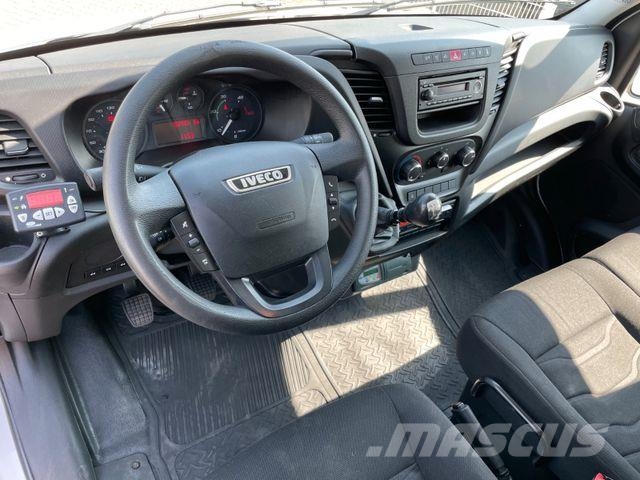 Iveco Daily 50C15 BL/ Kühlkoffer/ Carrier Xarios 300 온도 조절식