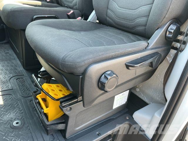 Iveco Daily 50C15 BL/ Kühlkoffer/ Carrier Xarios 300 온도 조절식