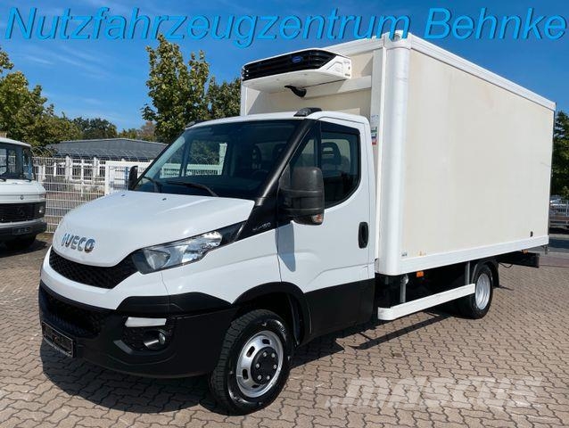 Iveco Daily 50C15 BL/ Kühlkoffer/ Carrier Xarios 300 온도 조절식