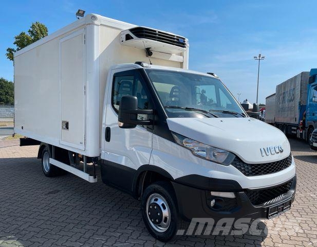 Iveco Daily 50C15 BL/ Kühlkoffer/ Carrier Xarios 300 온도 조절식