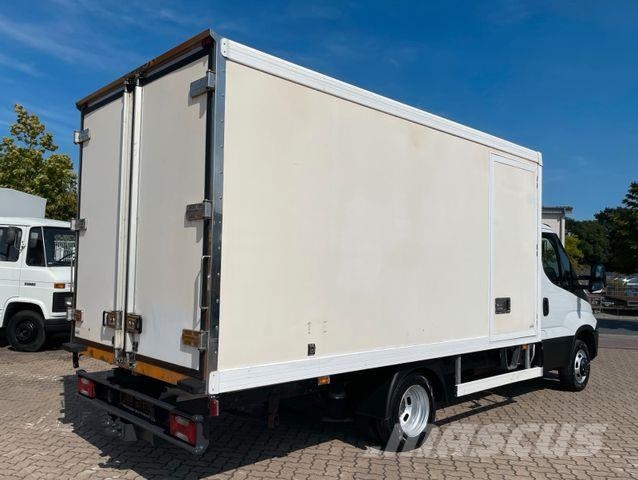 Iveco Daily 50C15 BL/ Kühlkoffer/ Carrier Xarios 300 온도 조절식