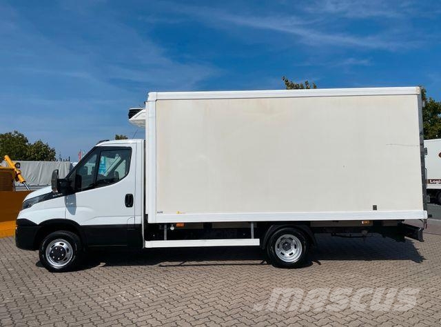 Iveco Daily 50C15 BL/ Kühlkoffer/ Carrier Xarios 300 온도 조절식