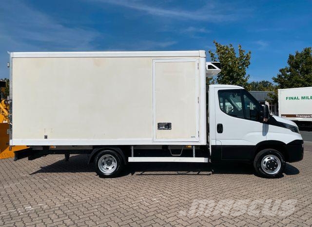 Iveco Daily 50C15 BL/ Kühlkoffer/ Carrier Xarios 300 온도 조절식