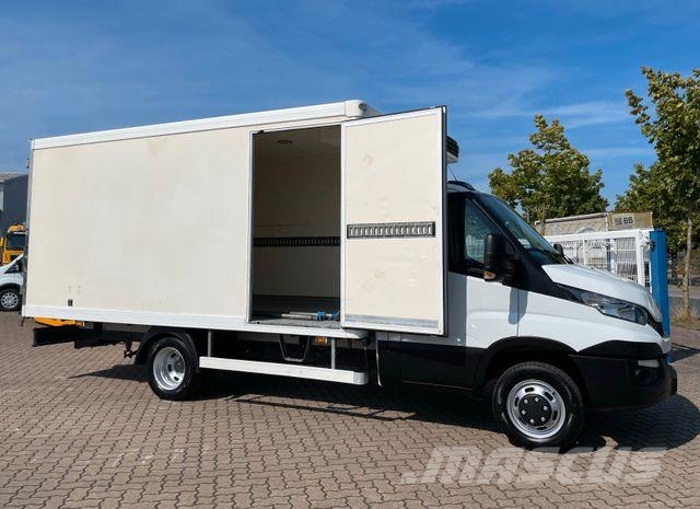 Iveco Daily 50C15 BL/ Kühlkoffer/ Carrier Xarios 300 온도 조절식
