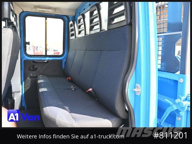 Iveco Daily 50C16 Kipper Doka, AHK, Meiller, 3,0 Liter Φορτηγά Ανατροπή